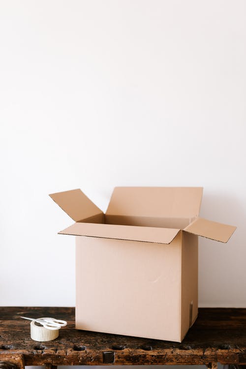 Why You Should Always Pack a 'First Night Box' When Moving