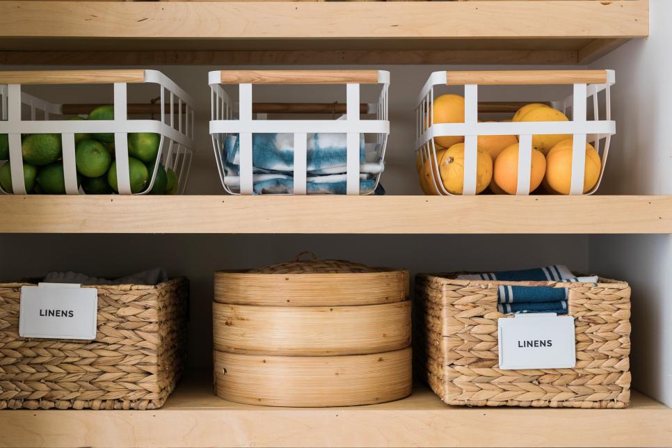 31 Ways to Maximize Your Pantry Space