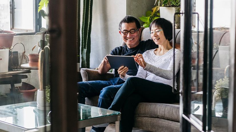 Buying a Home in Your 50s? Here’s Everything You Need To Know