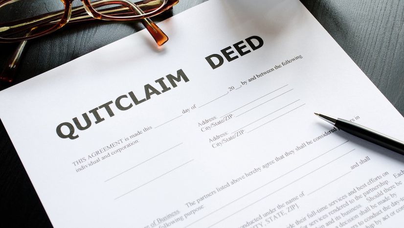 What Is a Quitclaim Deed and When Do You Need to Get One?