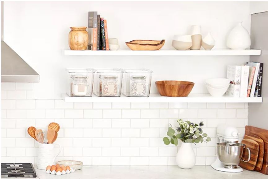 8 Ways to Declutter a Small Kitchen