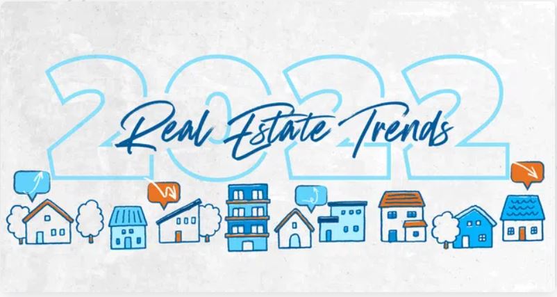 Real Estate Trends 2022: What You Need to Know