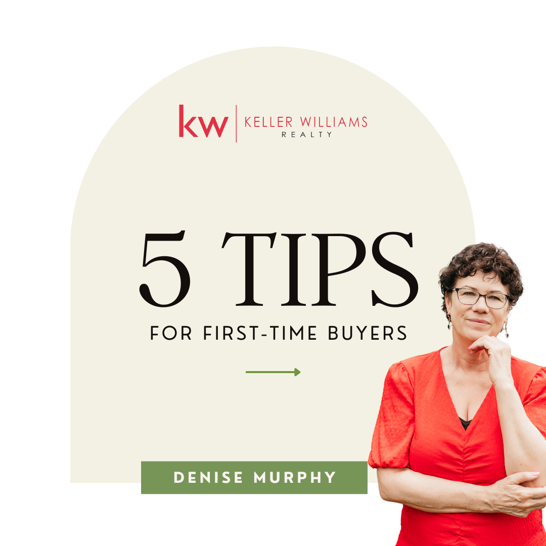 5 Tips for Buying a Home
