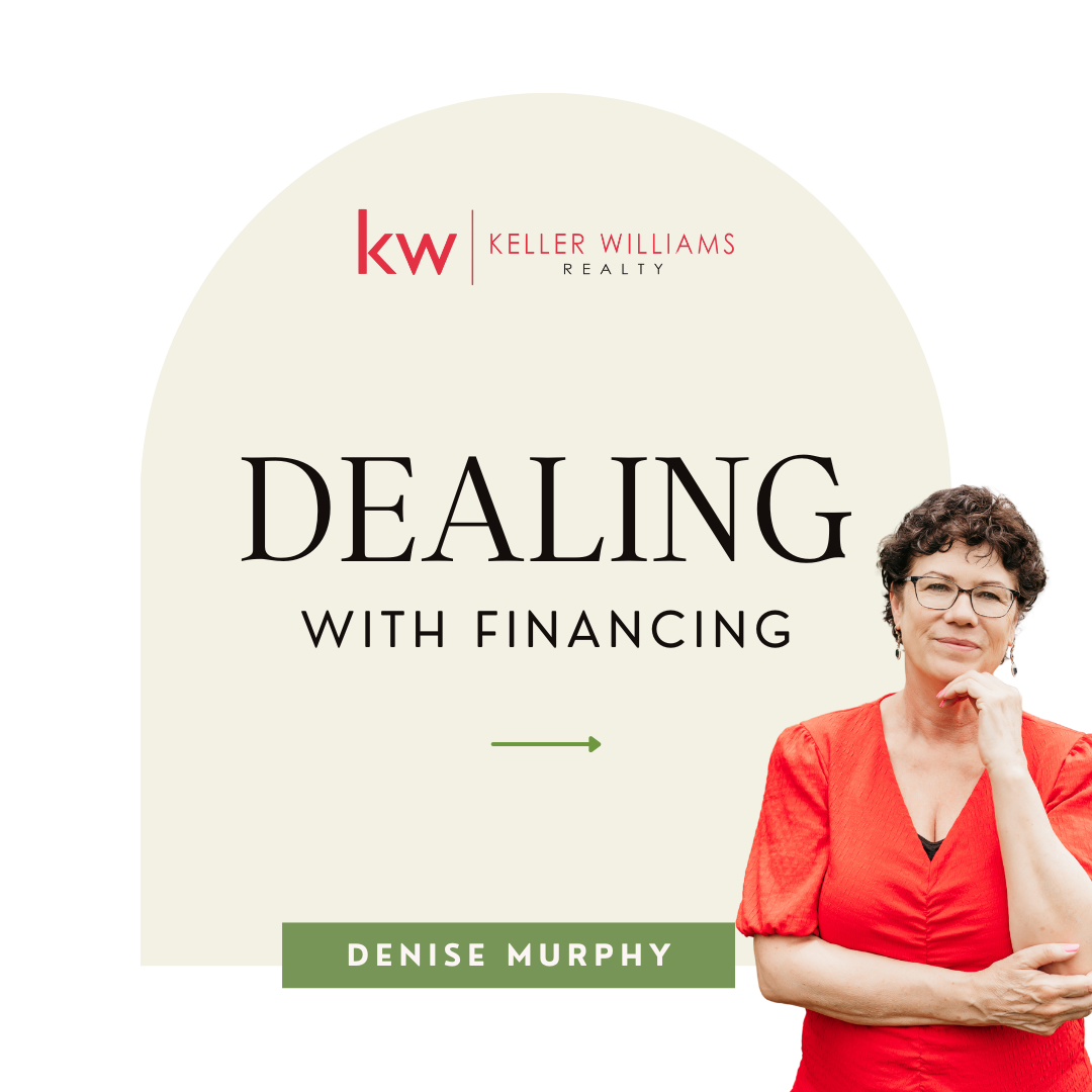 Dealing with Financing