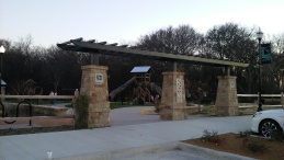 Beard Park, Little Elm