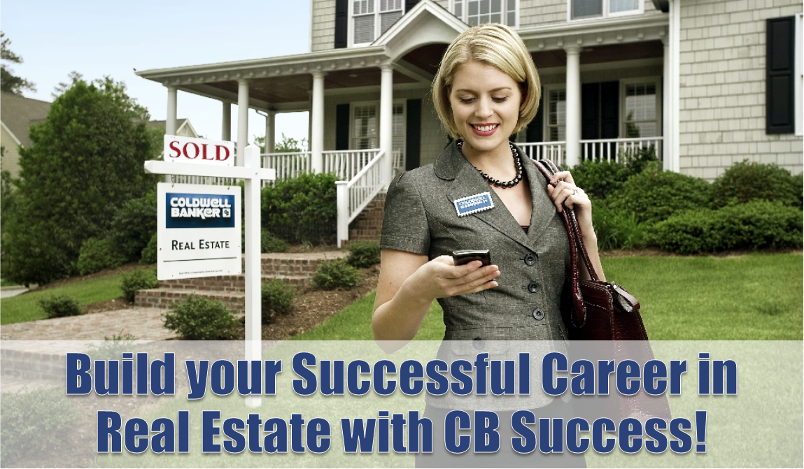 Join the Coldwell Banker Success Team Today!