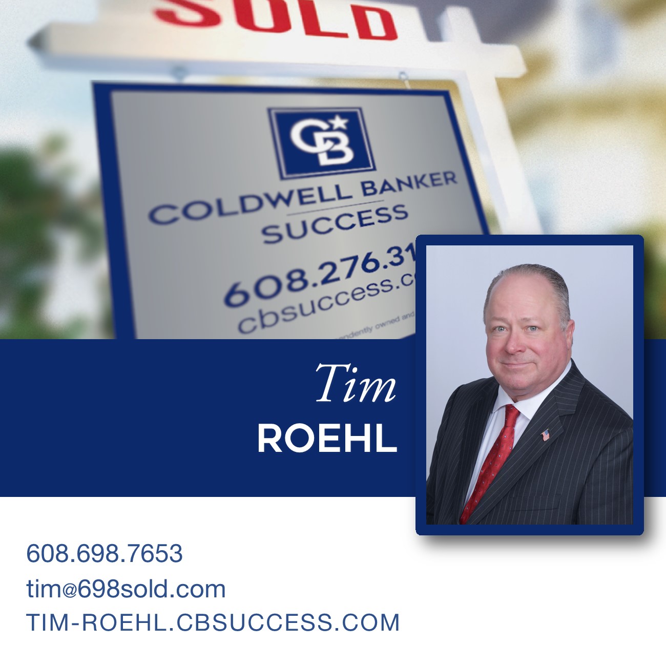 Tim Roehl Provided Great Service