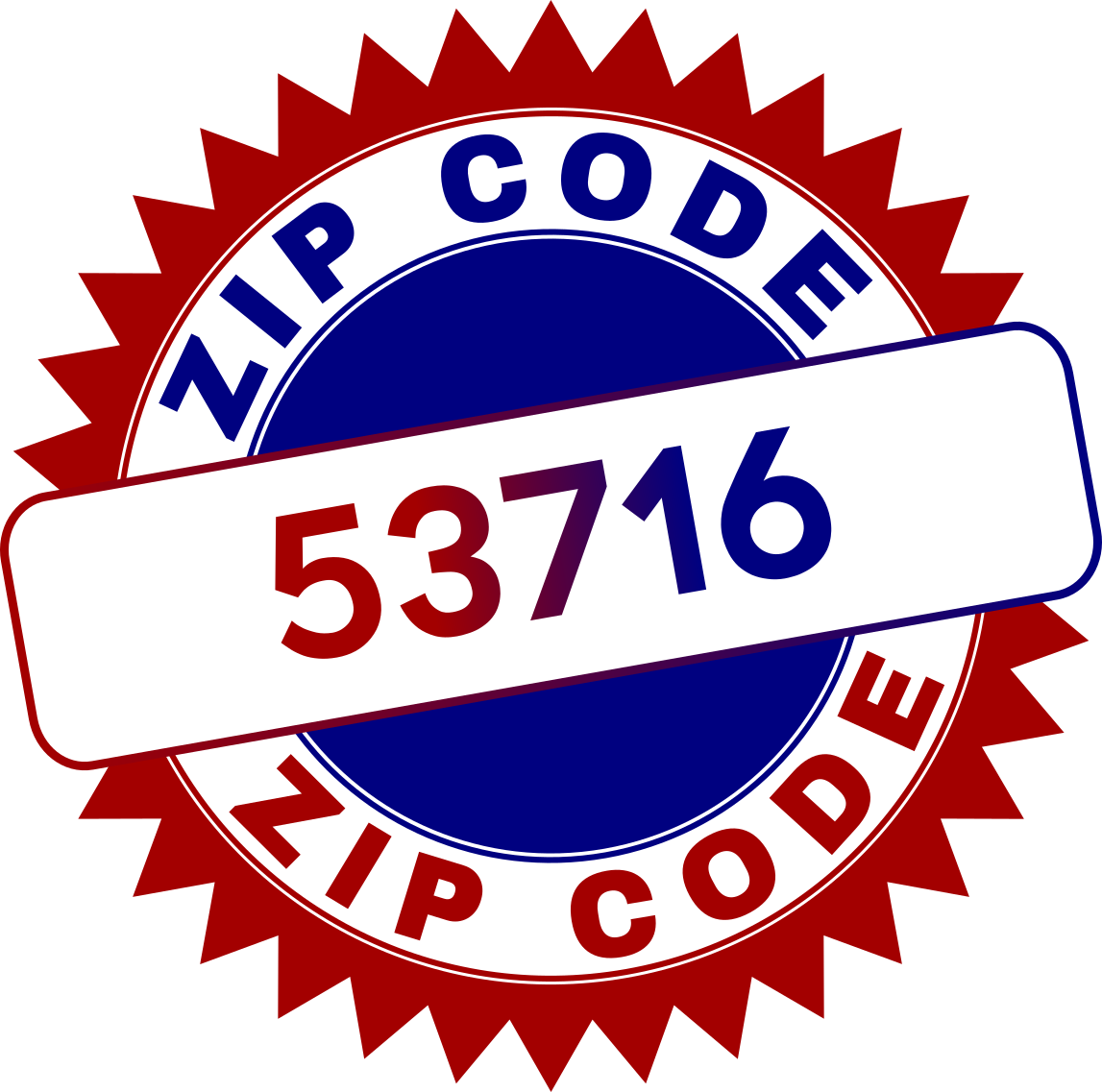53716 Zip Code