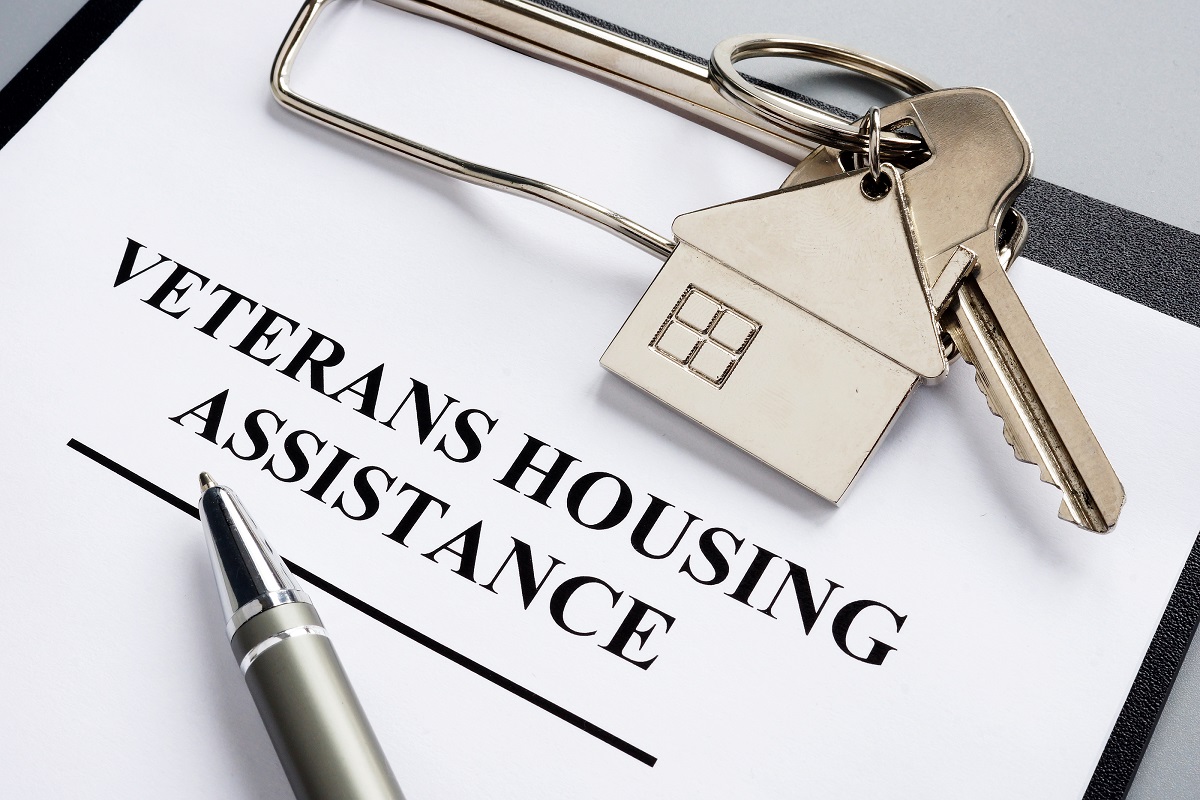 Veterans Housing Assistance Form