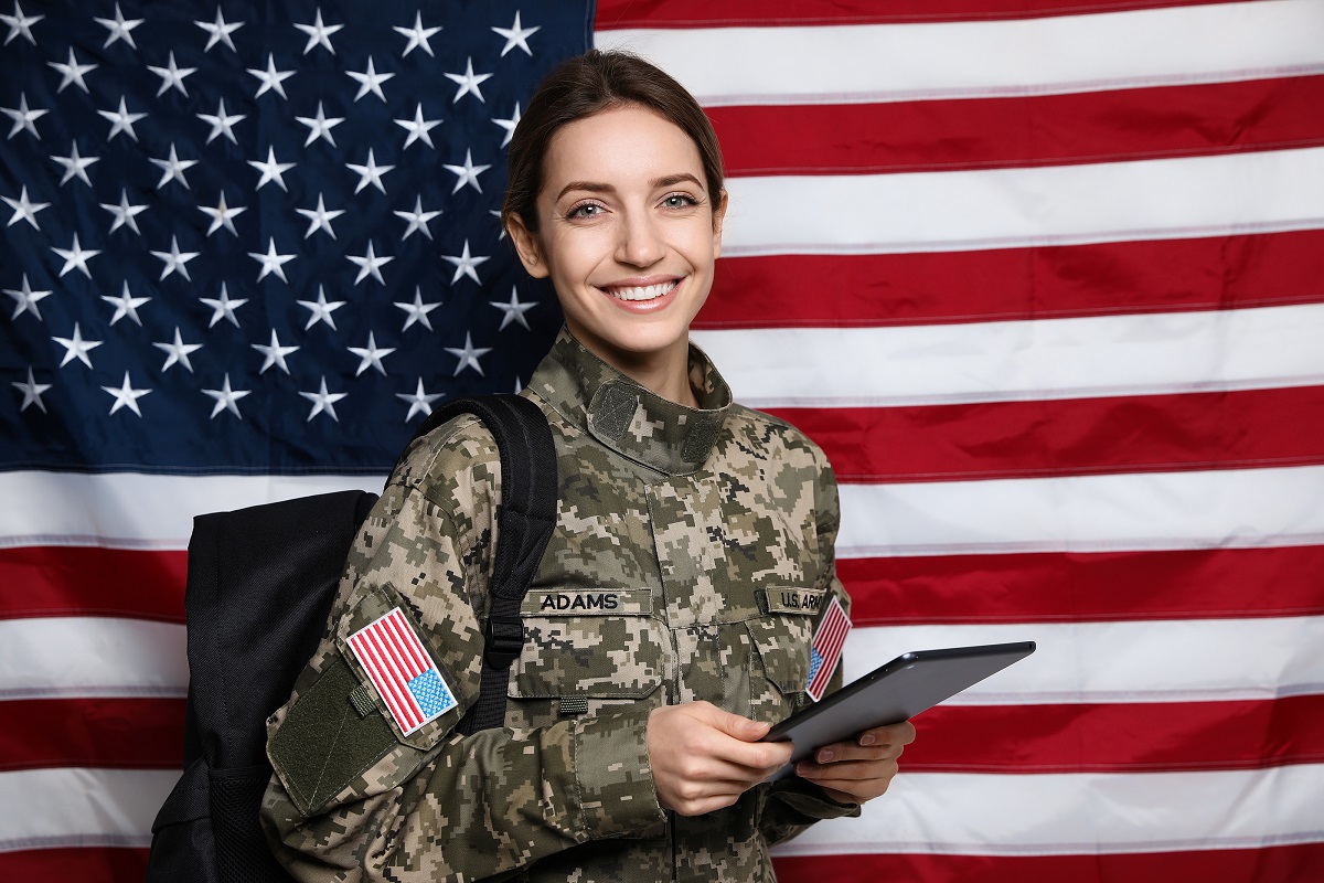 Military Education Student Soldier