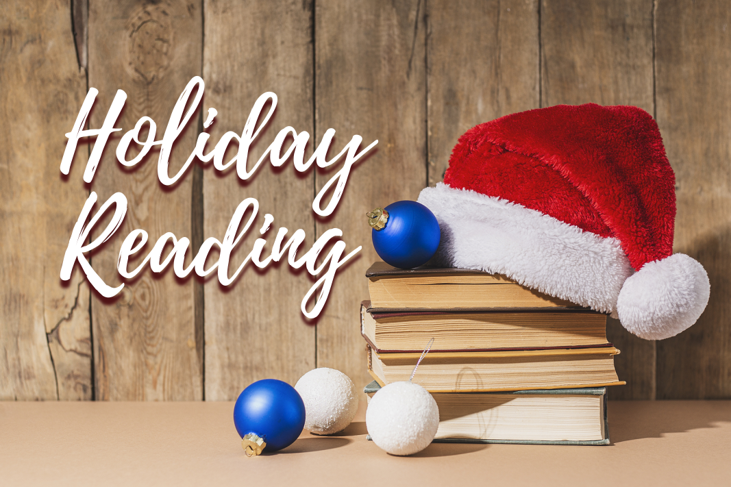 Holiday Books to Please the Kid in All of Us