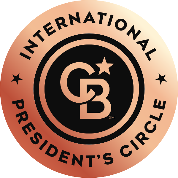 Coldwell Banker International President's Circle Award