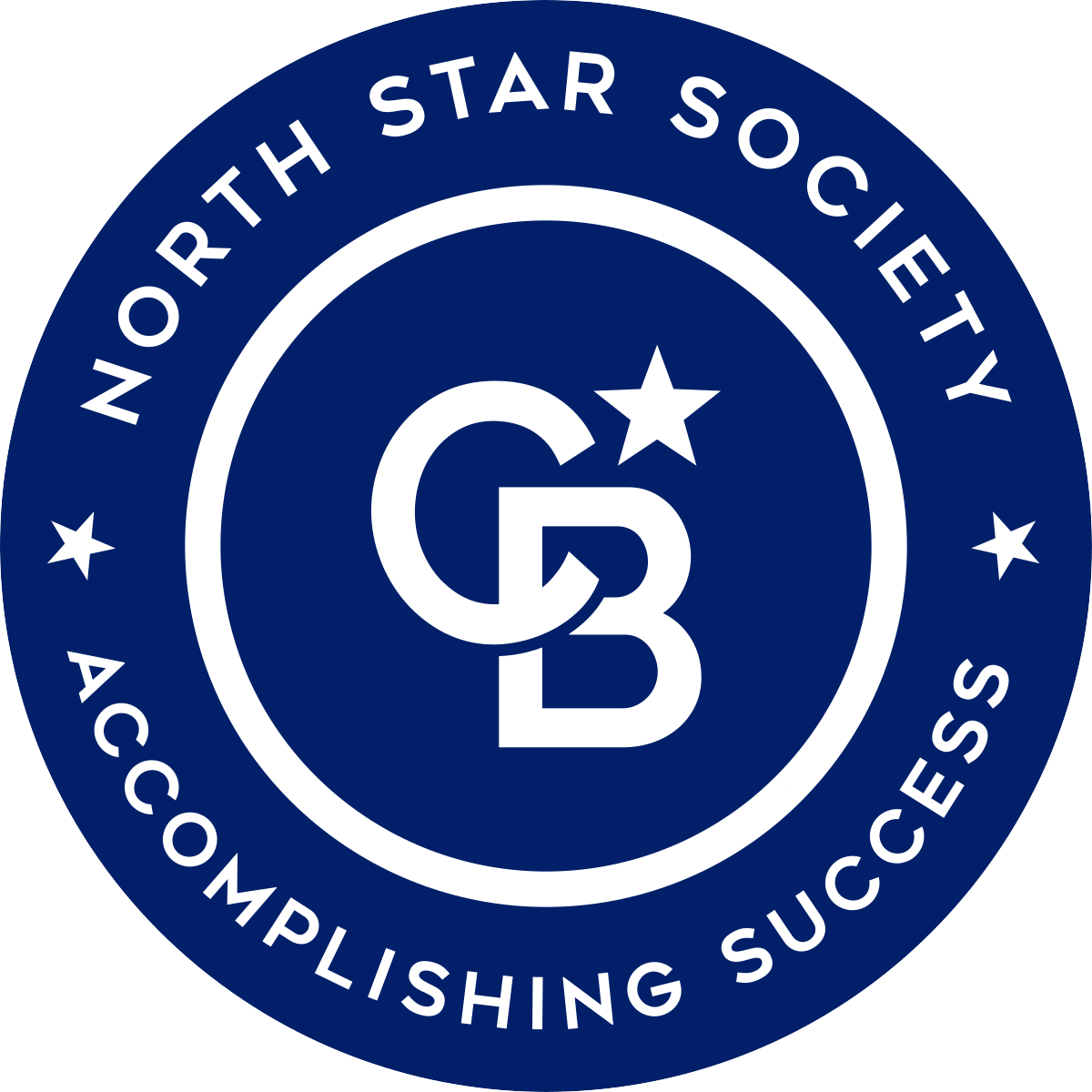 North Star Society Badge