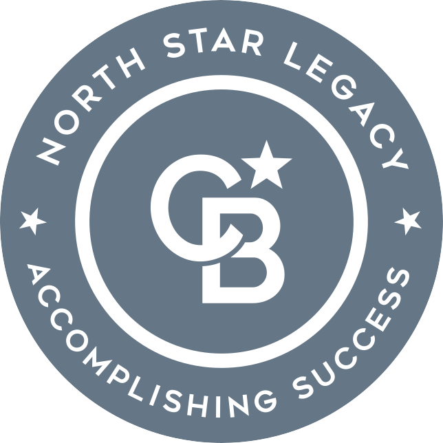 North Star Legacy Award Badge
