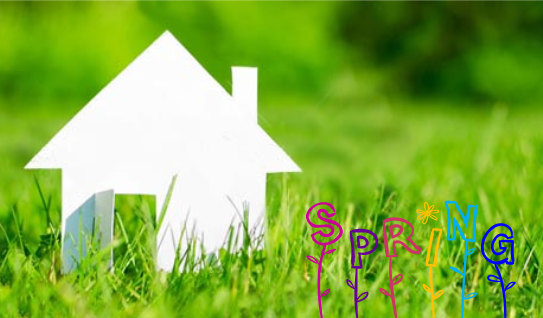 Spring is a Good Time to Sell Your Home!