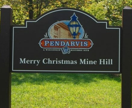 Merry Christmas Hill