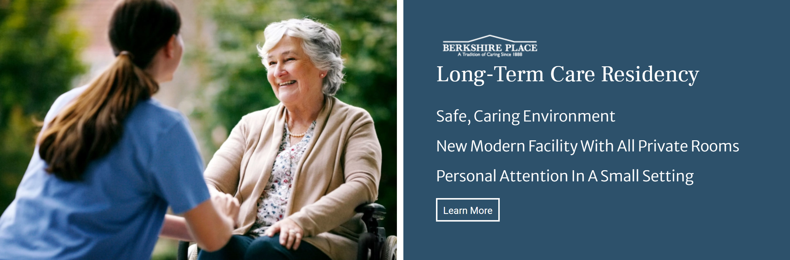 Berkshire Place Long Term Care