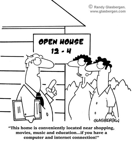 Open Houses.....Do they really sell?