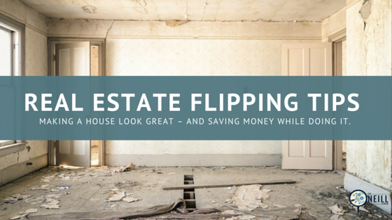 Flipping Tips