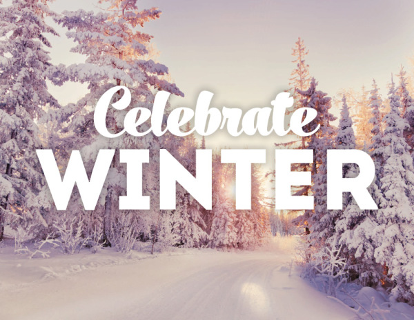 Celebrate Winter and List Your Home!