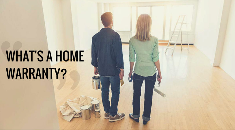 What Is A Home Warranty?