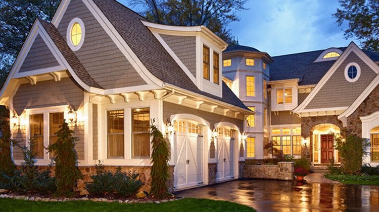 Lighting situations for selling your home