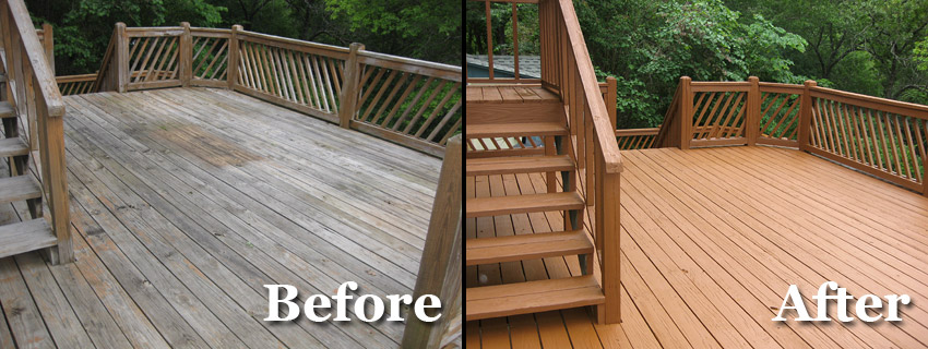 5 Steps to a Summer-Worthy Deck