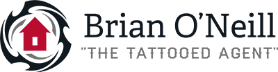 The Tattooed Agent-Brian O'Neill