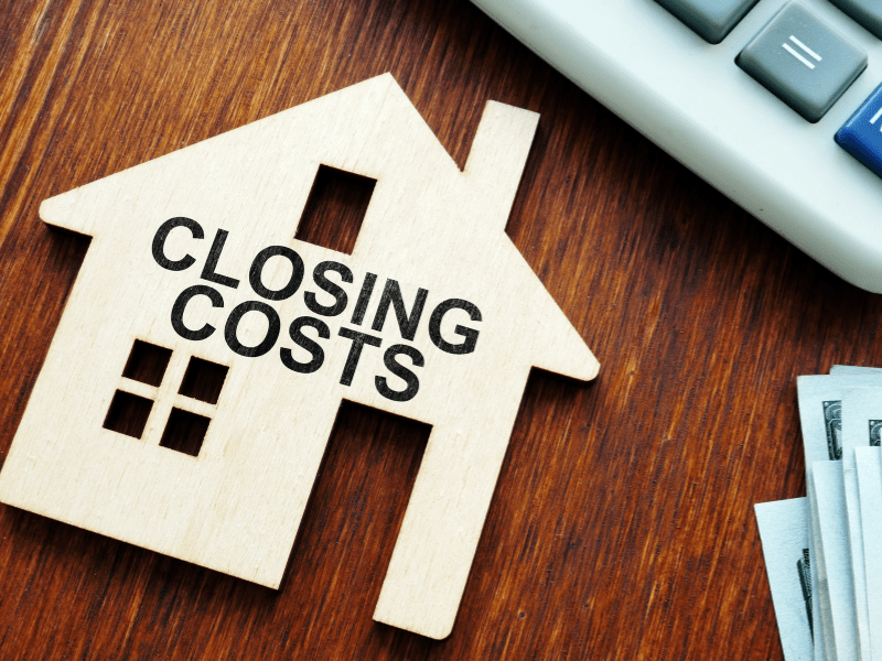 understanding seller closing costs in Virginia