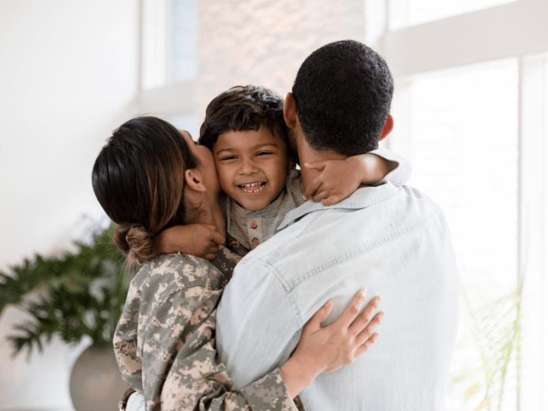 Efficient Moves with a Military Relocation Professional
