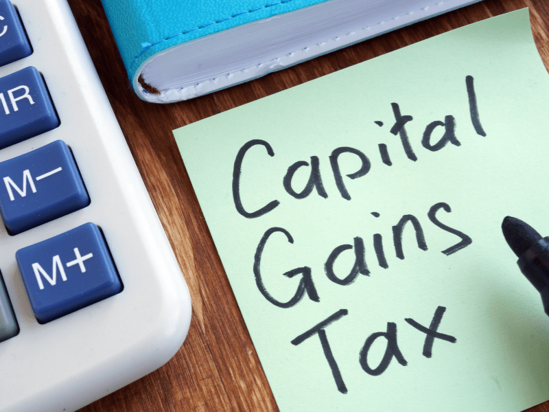 Capital Gains Tax Military Exemption