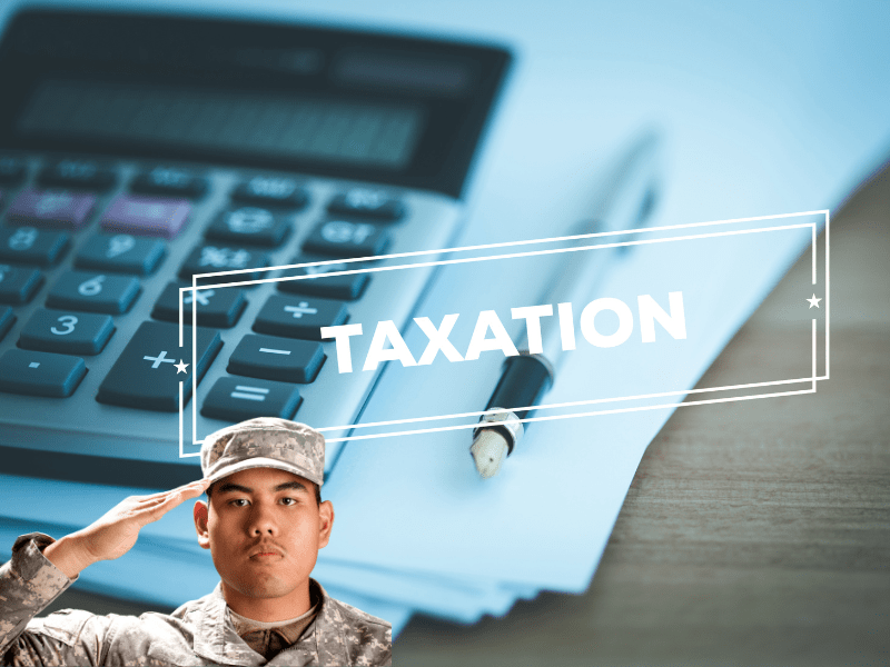 Capital Gains Tax Military Exemption