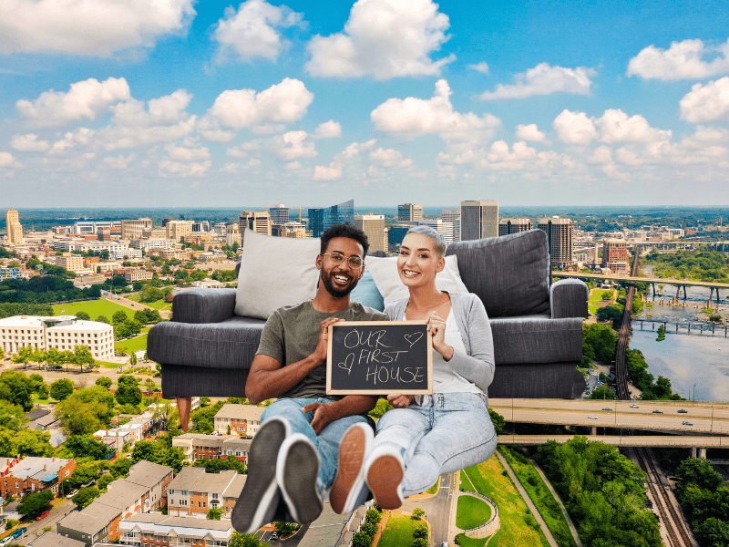 First-Time Home Buyers in Fairfax, Virginia