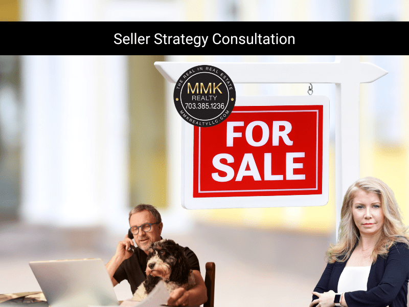 Seller Strategy Consultation
