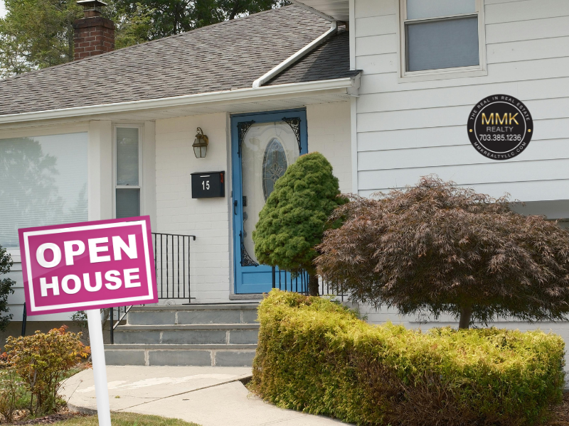 open house coordination in Northern Virginia