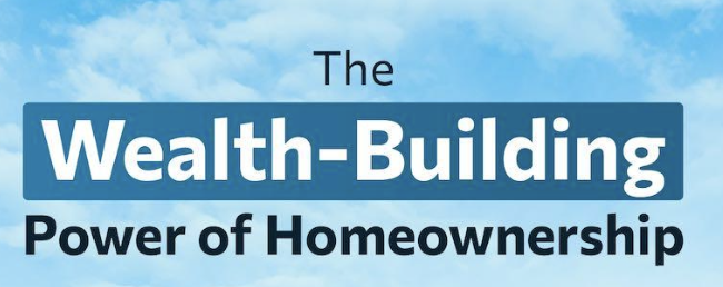 The Wealth-Building Power of Homeownership 