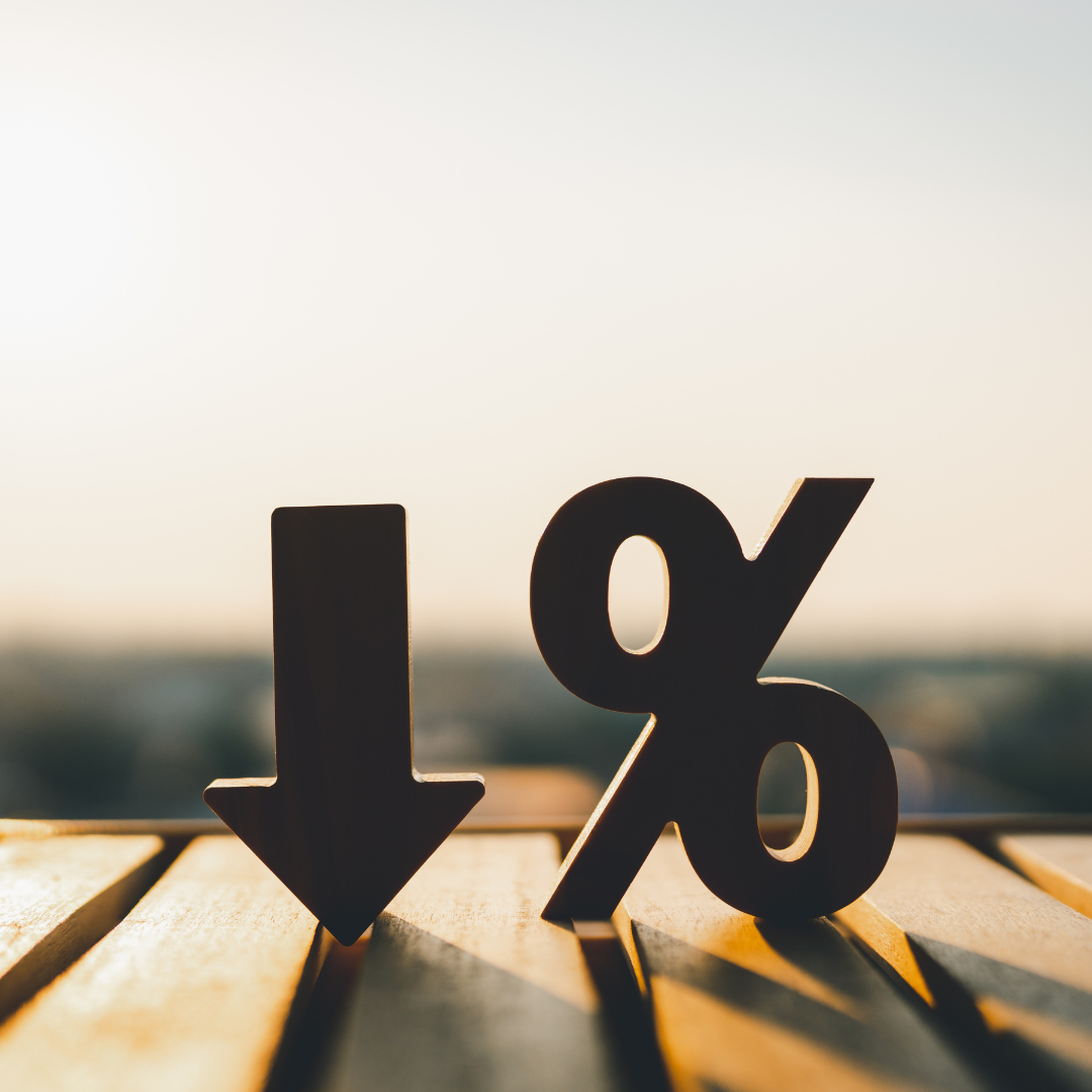 Big News: Mortgage Rates Drop!