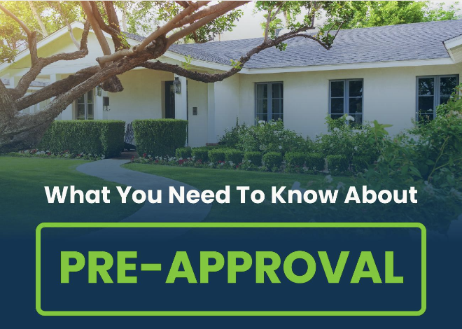 What You Need To Know About Pre-Approval