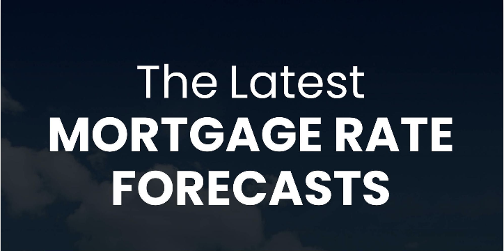 The Latest Mortgage Rate Forecasts