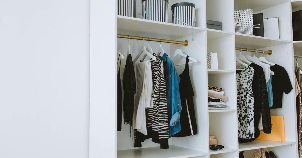 Is your Closet out of Control?