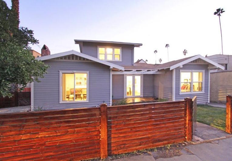 4564 Ambrose Ave, Los Feliz 90027