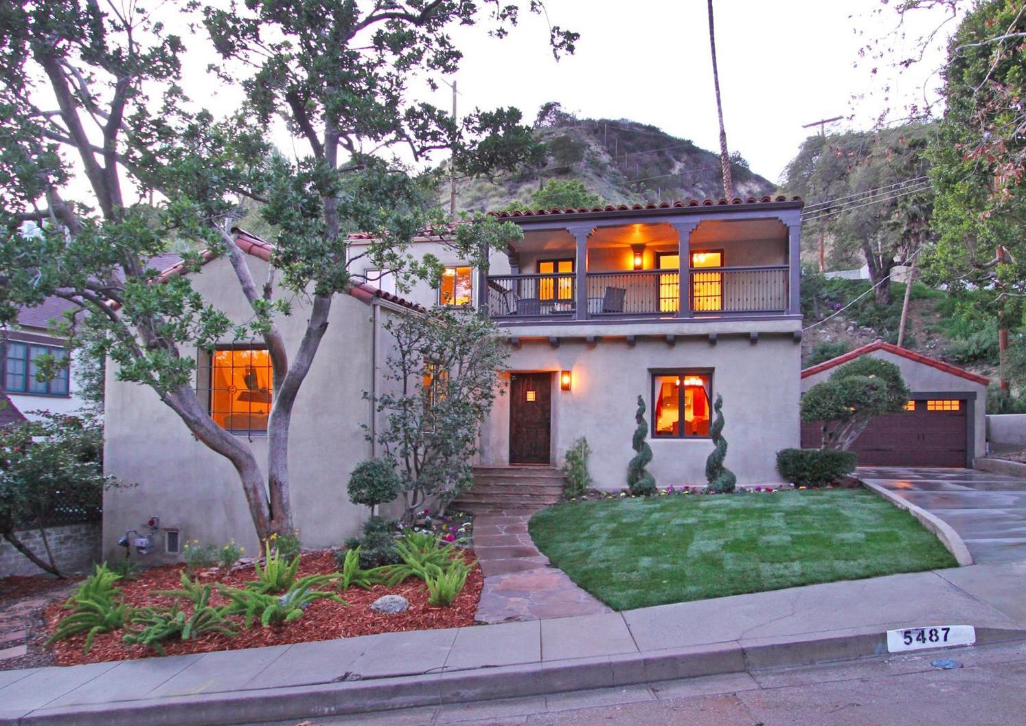 5487 Dahlia Dr, Eagle Rock 90041