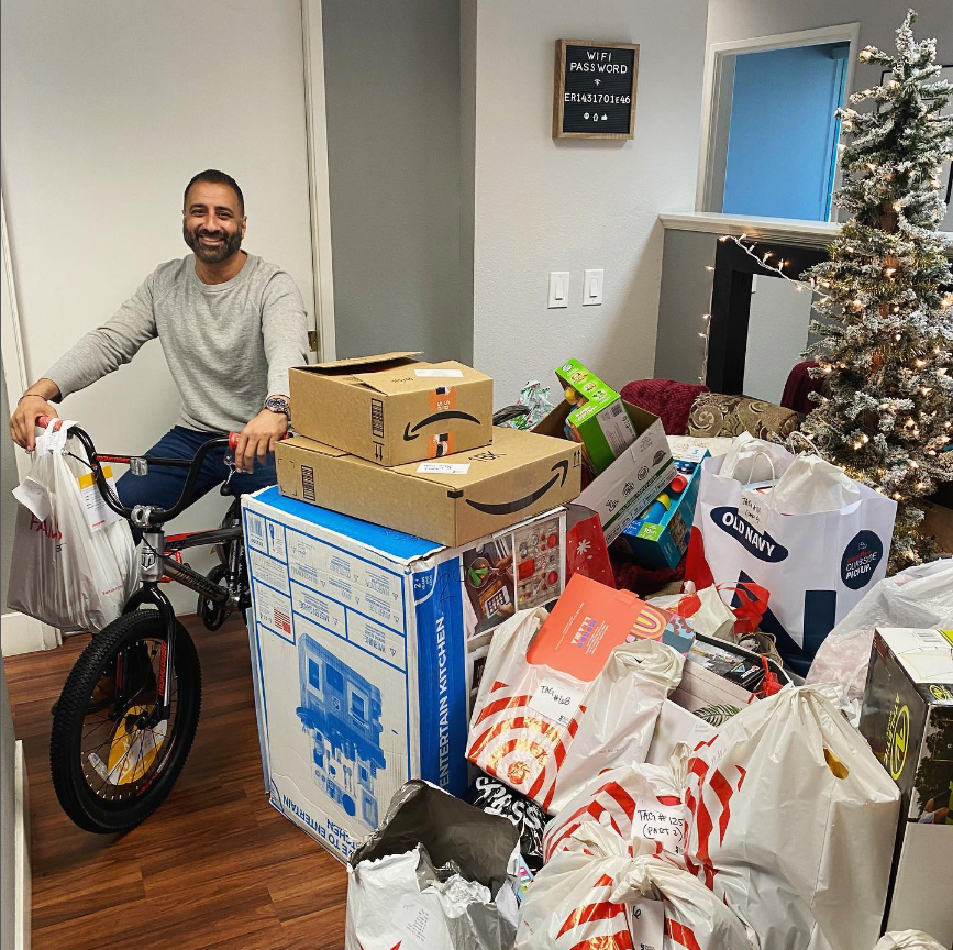 EXIT Realty Consultants kicks off annual “Giving Tree” program