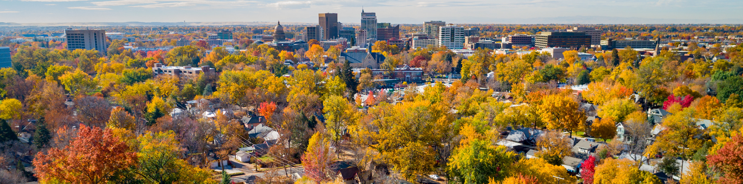 Boise North End Homes For Sale