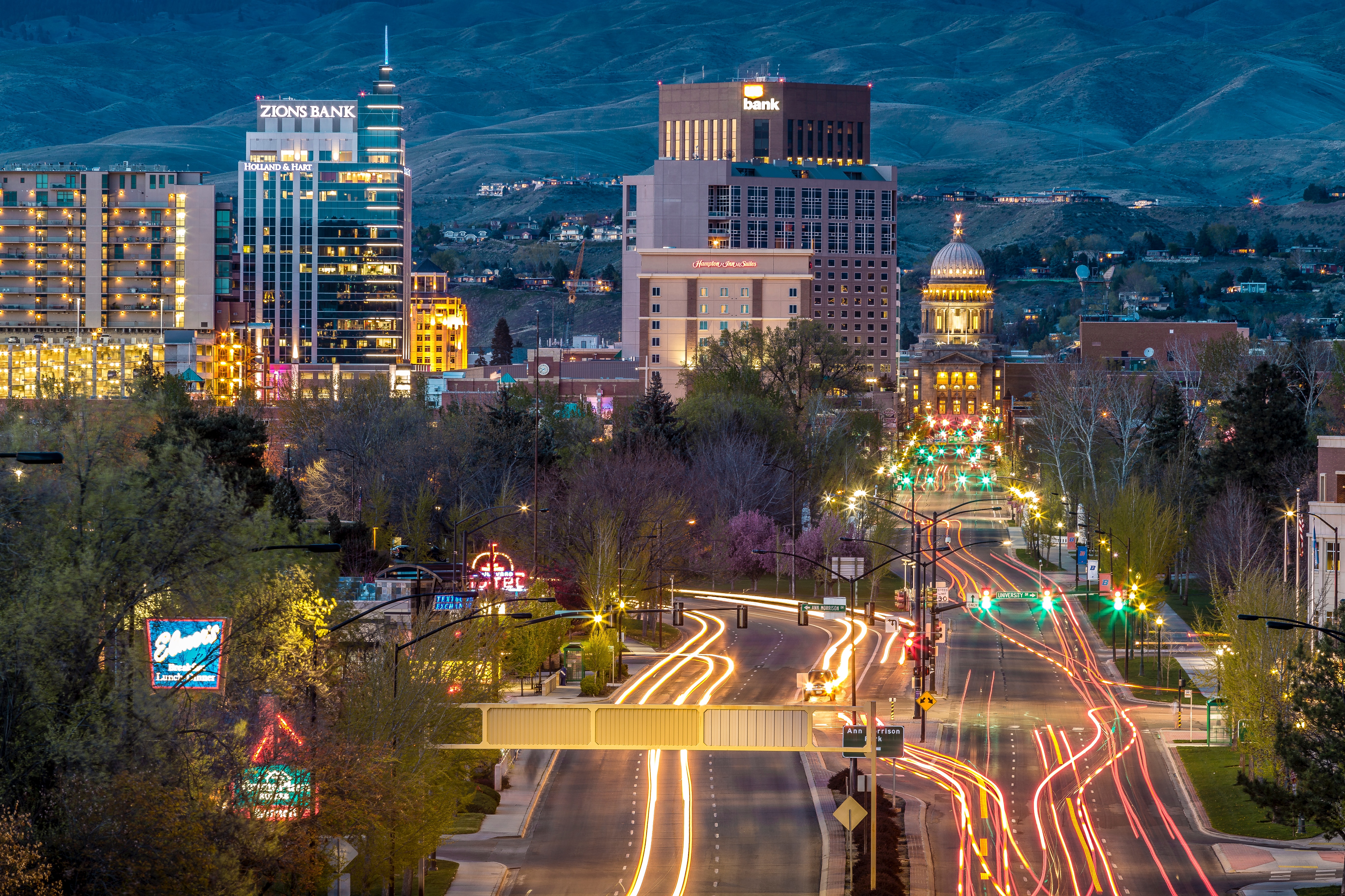 Beautiful Boise, Idaho | Relocation Guide For Moving To This Amzing State!
