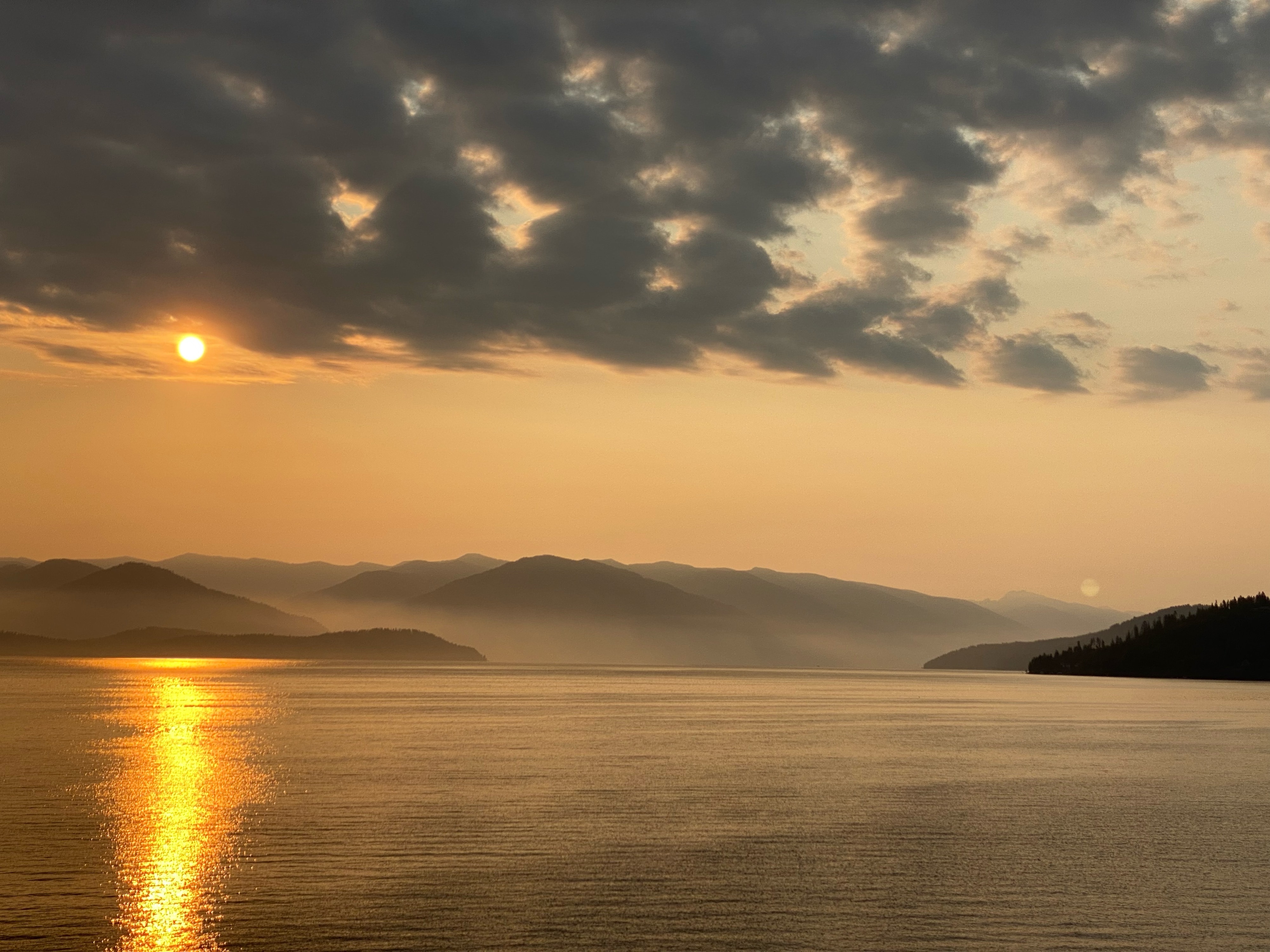 Lake Pend Oreille