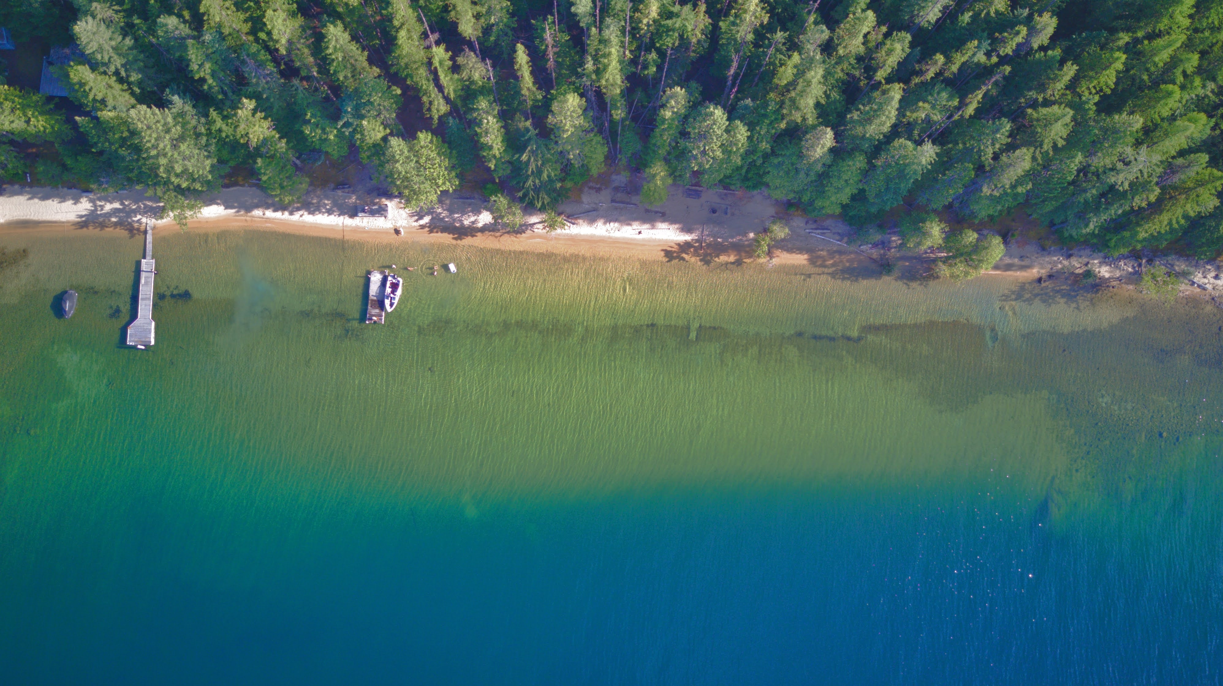 Priest Lake Idaho