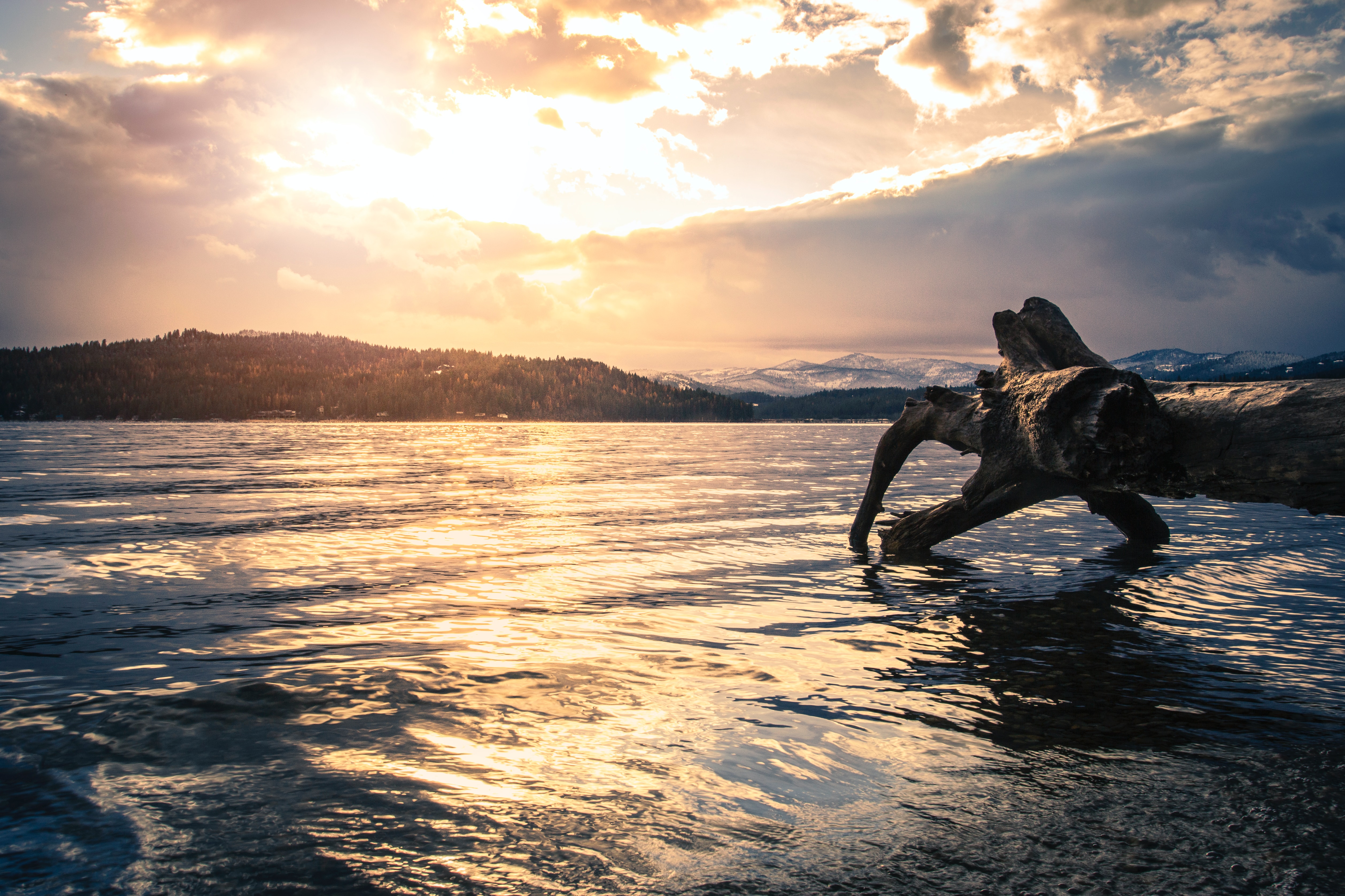 Coeur d'Alene Lake