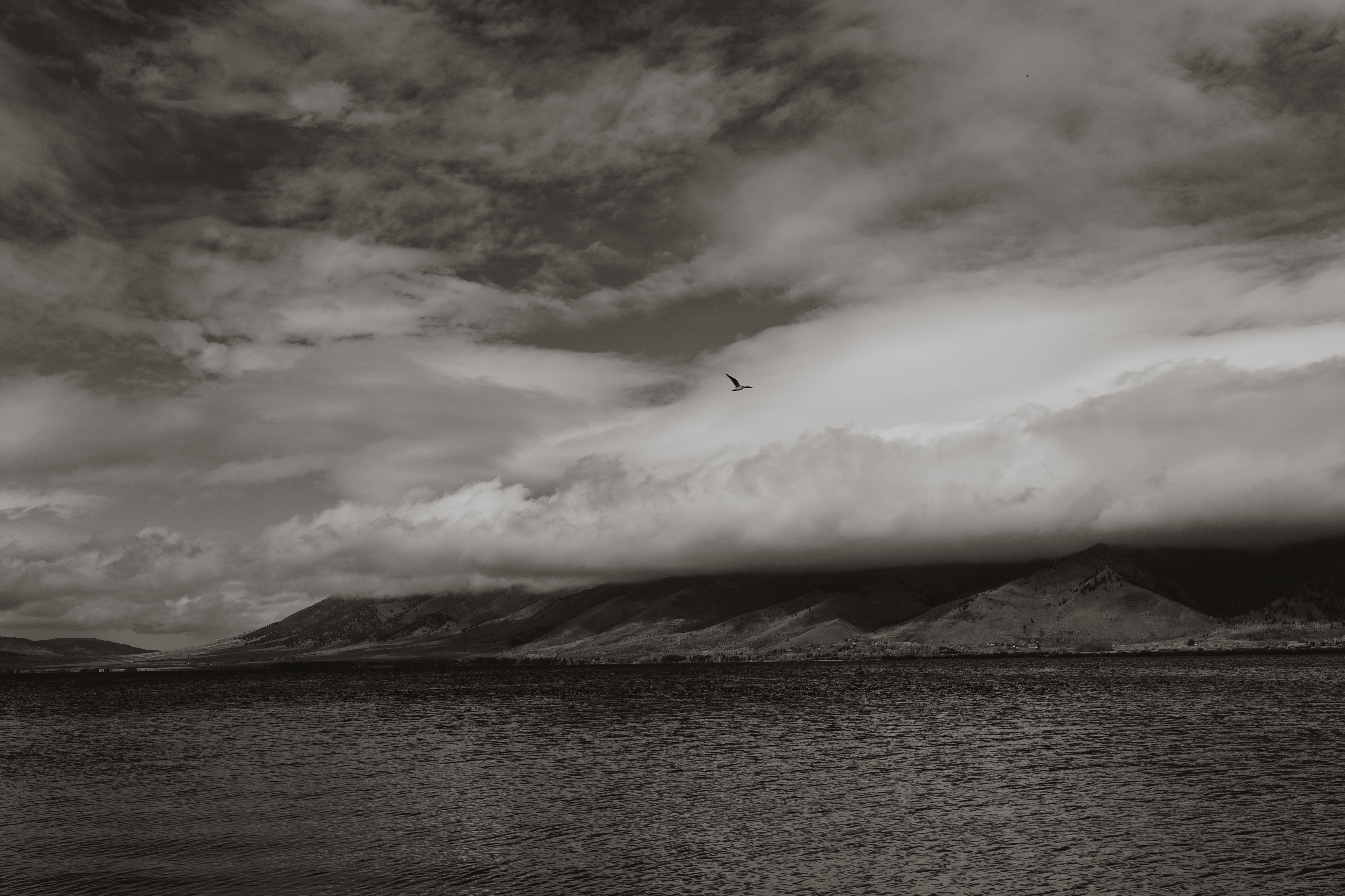 Henry's Lake Idaho