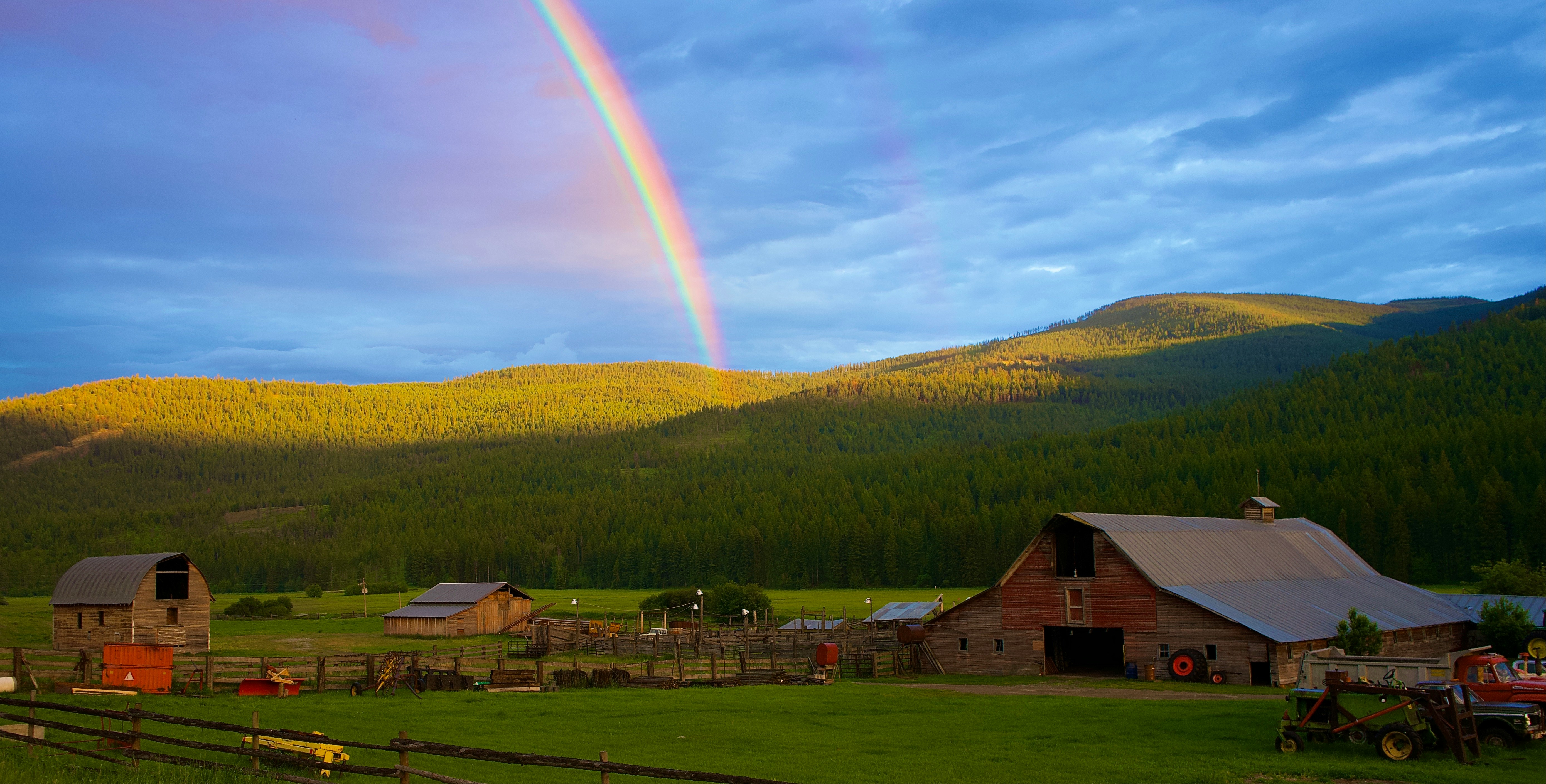 Idaho in the spring, Idaho real estate blog